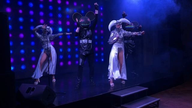 Шоу балет на мероприятия и праздники в Москве