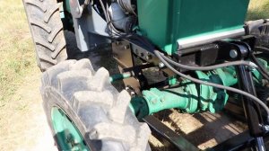 Отвал коммунальный снегоочистительный Монолит ОК2500 2500 мм с амортизацией на трактор Т40