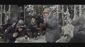 «Девчата», 1961 г. Эпизод про картошку