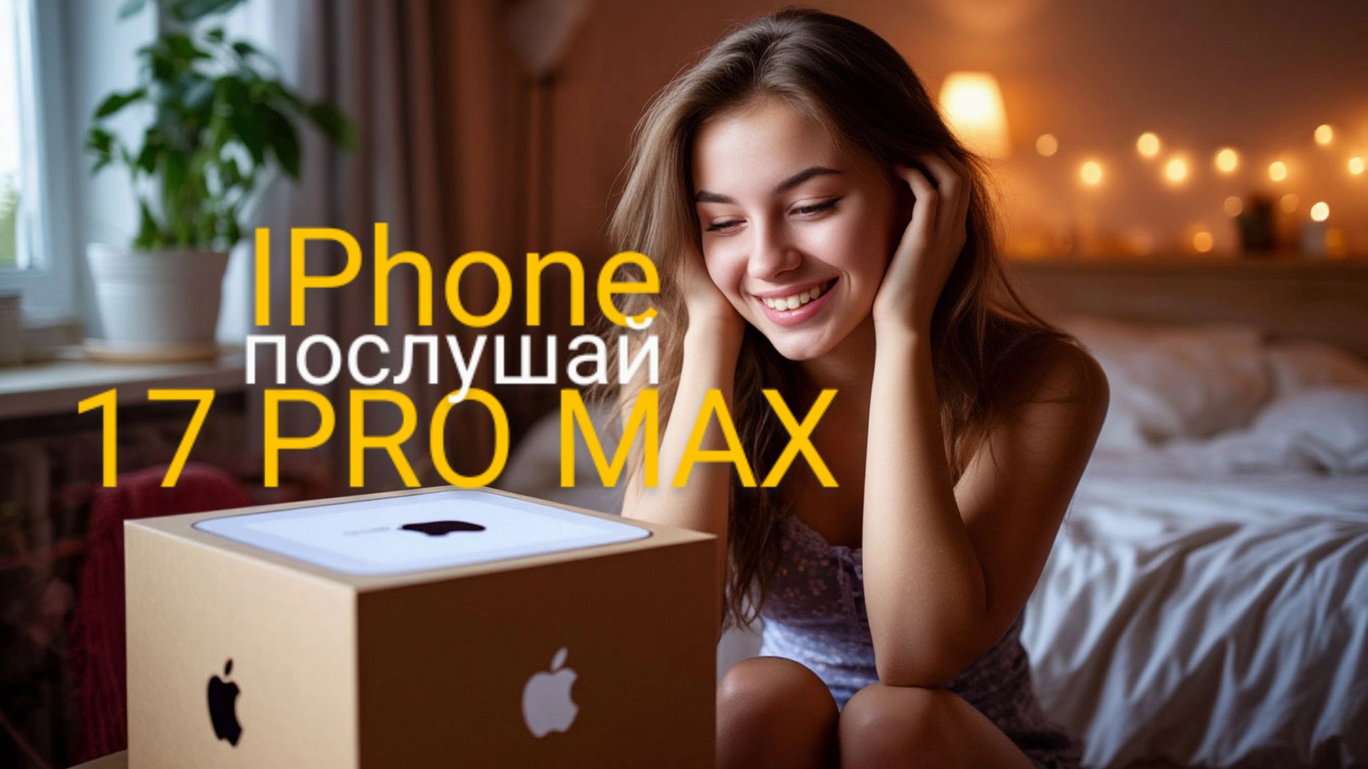 Айфон 17 про макс. НОВЫЙ АЙФОН. Презентация нового айфона в моих фантазиях. Цена Айфона. Распаковка. смотреть онлайн
