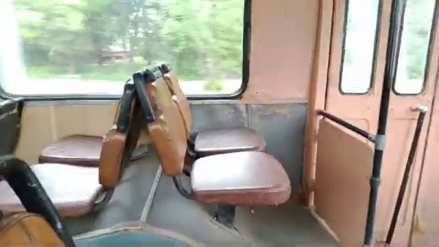 Нижегородский троллейбус. Последний, автозаводский троллейбус АКСМ-101 смотреть онлайн