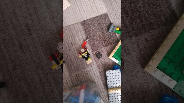 экзоскелет для lego человечка смотреть онлайн