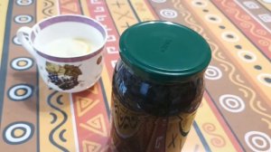 Черный тмин от всех болезней/Смесь меда и черного тмин