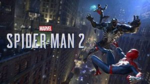 ИГРОФИЛЬМ Человек Паук 2 2023 (Marvel's Spider Man 2)  на русском языке. Часть первая!