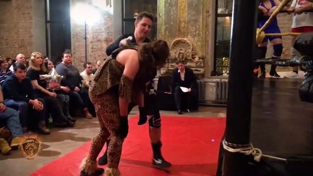 High Five 2020. Корпоративные игры. Битва за Волчий пояс VWA. смотреть онлайн