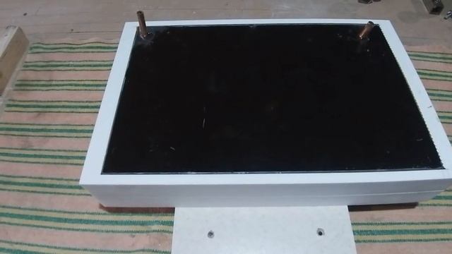 Пресс матрица для вощины из акрилового камня на ЧПУ св