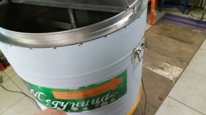 Кремовалка МЕДУНИЦА # Ухожу от роспуска мёда.