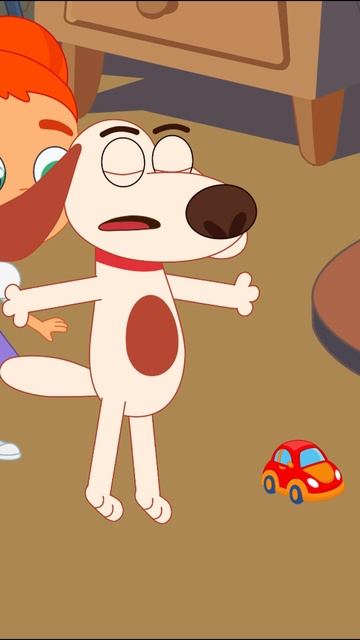 Куда идти дальше? 🤔 | Котёнок Кнопа смотреть онлайн