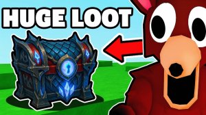 НОВОЕ ОБНОВЛЕНИЕ сделало сундуки НАМНОГО ЛУЧШЕ в игре 99 Ночей в Лесу Роблокс