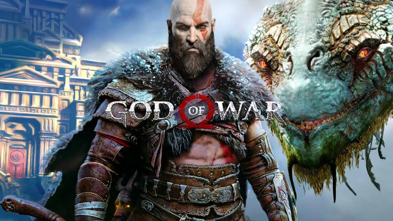 ИГРОФИЛЬМ GOD OF WAR [4K HDR] ➤ Фильм На Русском ➤ Полное Прохождение Игры God Of War 2022