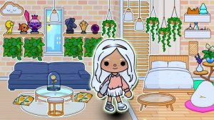 TOCA BOCA Обустройство бесплатно в Тока Бока