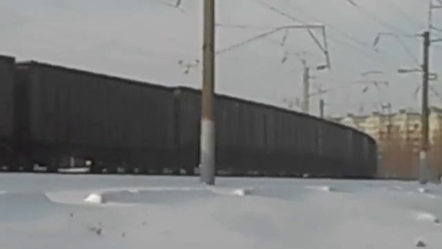 Рождественская охота на поезда 6.01.2021 смотреть онлайн