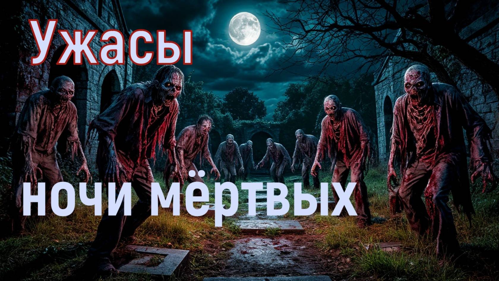 Сборник историй наночь