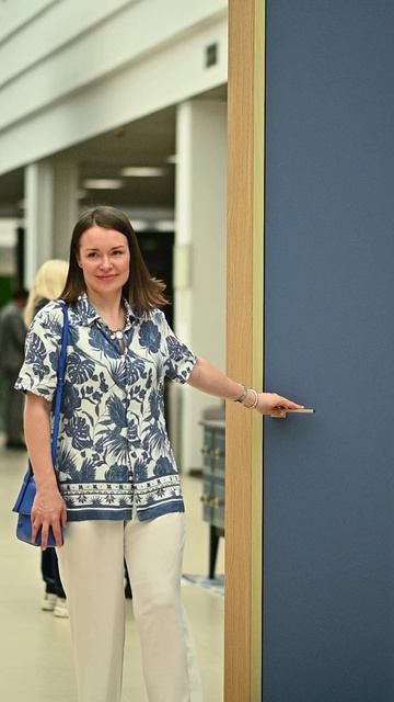 Двери София и Элина Мусина