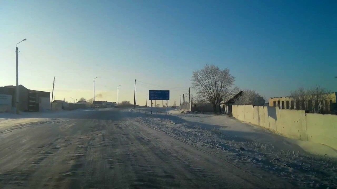 покатушки в деревушке , новости денисовки смотреть онлайн