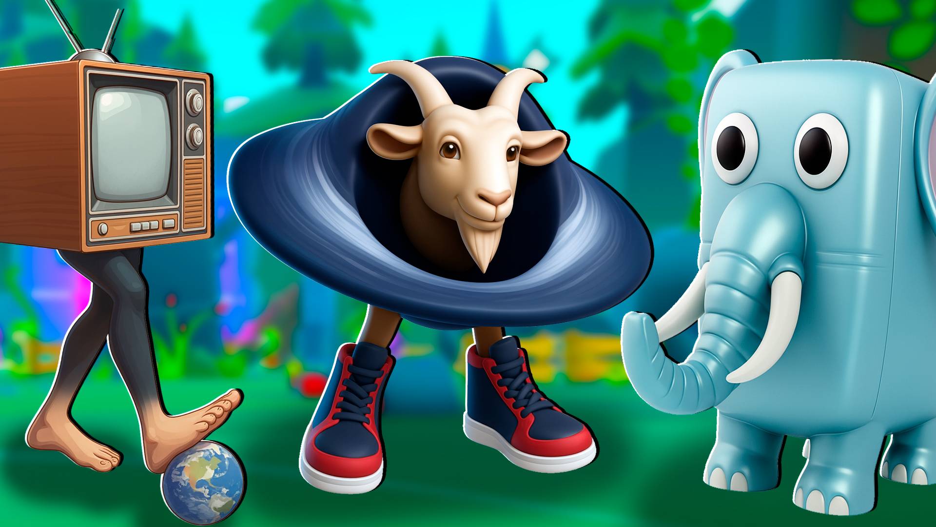 Это новые секретки в Эволюция Брейнрот ? В игре Brainrot Evolution Роблокс ! смотреть онлайн