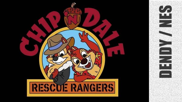 Chip 'n Dale: Rescue Rangers 2 серия Приятной ностальгии))