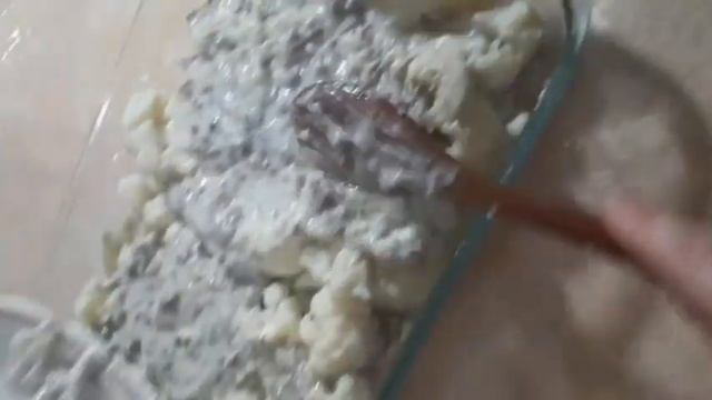 Цветная капуста в духовке 😋 القرنبيط في الفرن смотреть онлайн