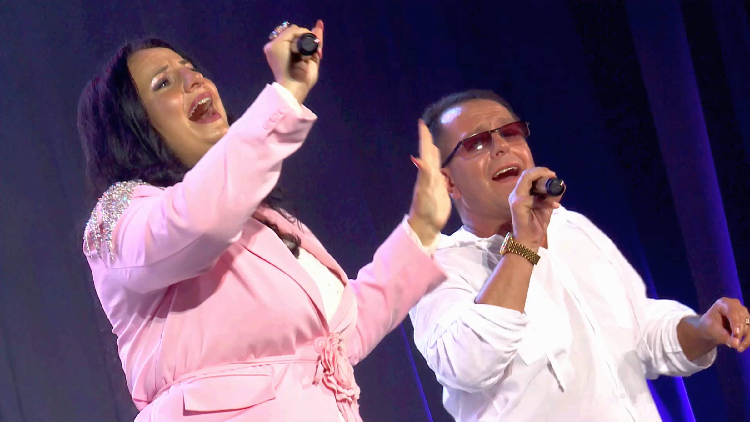 Дуэт "Сувенир" - Падаем в лето смотреть онлайн