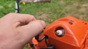 Купил новый триммер Villartec CB 143