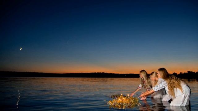 Купола  Ивана Купала