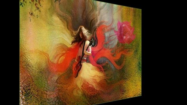 Любовь Строкова. Цыганка-осень смотреть онлайн