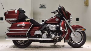 HD ELECTRA GLIDE FLHTCUI1450 - 1HD1FCW122Y652660