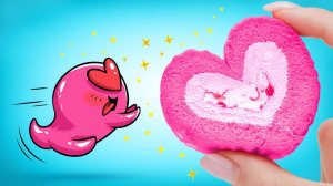 Готовим идеальный торт для своих любимых! 🍰💖