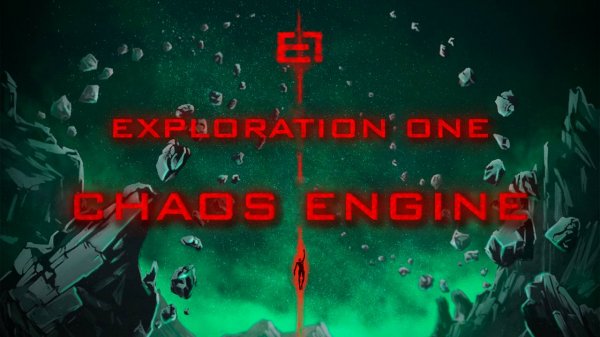 Exploration One - Chaos Engine // ВИЗУАЛАЙЗЕР