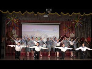 Матросский танец - Овация