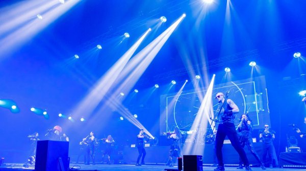 CONCORD ORCHESTRA Cимфонические рок-хиты Избранное Guns N' Roses «Don't cry»