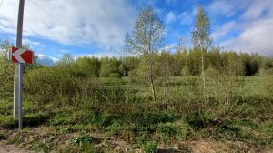 Участок 30 соток в д.Перерва Новгородской области