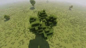 Как построить КРАСИВОЕ дерево в Minecraft!? / гайд