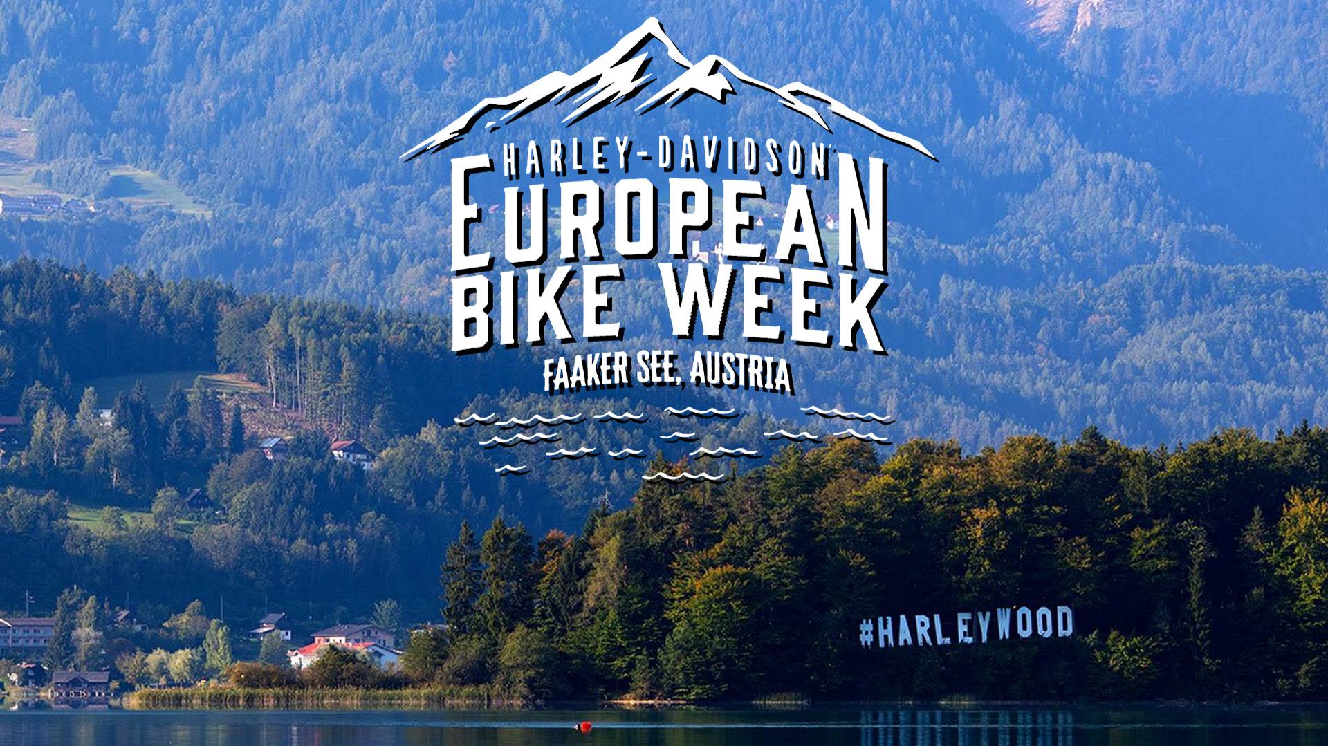 Bike Week Faaker See 2025