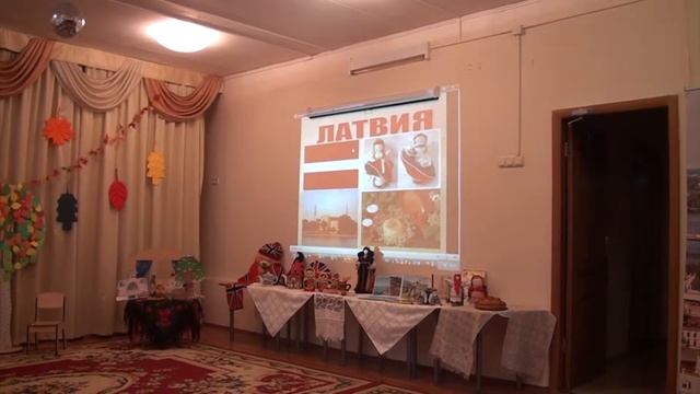 Конкурс "Я узнаю Покровский квартал" (Детский сад №2) смотреть онлайн