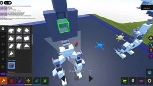 туториал на меха боксёра plane crazy