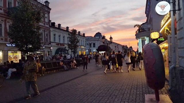 VLOG | KAZAN | Кремль, Эрмитаж, игровые автоматы и зоо сад 🫖