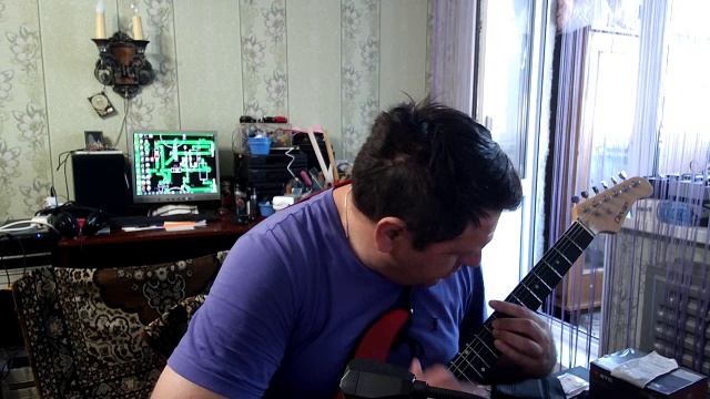 RichaadEB - U N Owen Was Her кавер смотреть онлайн