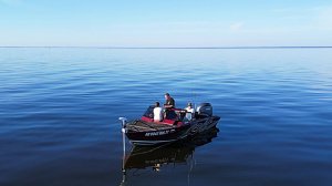ЭЛЬДОРАДО на Рыбинке! БЕШЕНЫЙ клёв в штиль! Поймали все.