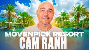 Movenpick Resort Cam Ranh (Вьетнам) — обзор 5★ семейного курорта 2025  Stranoteka