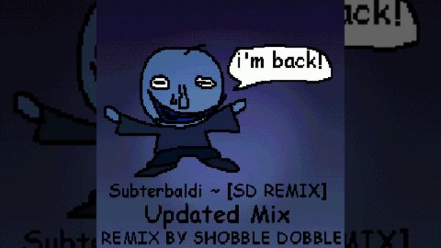 Subterbaldi [SD REMIX] - Updated Mix смотреть онлайн