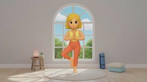 🌞 Rise & Shine – Утренняя йога для детей