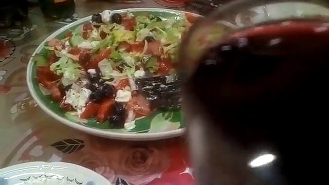 Дегустация домашнего вина из черноплодной рябины. смотреть онлайн