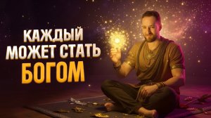 Эта простая привычка превращает человека в Бога. Но освоить её нереально