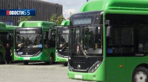 Итоги за 3 года. Общественный транспорт в Южно-Сахалинске стал комфортнее