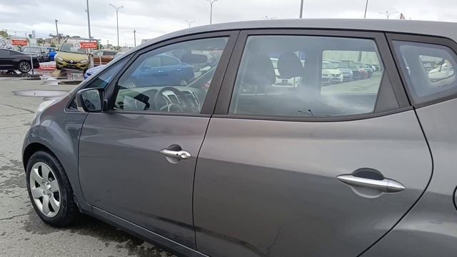 Kia Venga 1.6 л Бензин 4АКПП (125 л.с.) 2011 смотреть онлайн