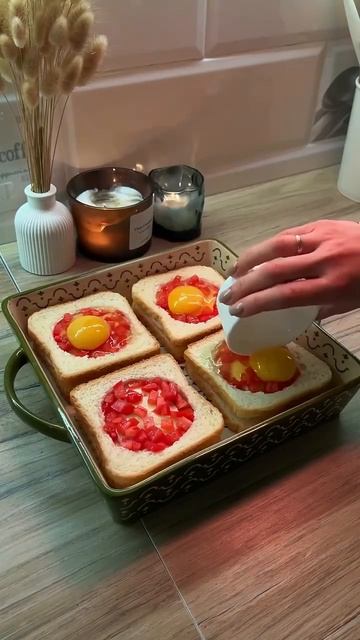 Подпишись чтобы не потерять!! Вкусный горячий завтрак за 15 минут