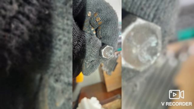 ВАЗ 2110 - скрежет при пуске смотреть онлайн