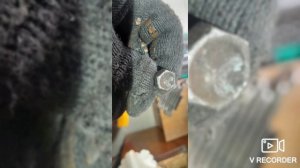 ВАЗ 2110 - скрежет при пуске