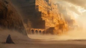 Вавилон - Целебная медитативная музыка Месопотамии, фоновая музыка для расслабления